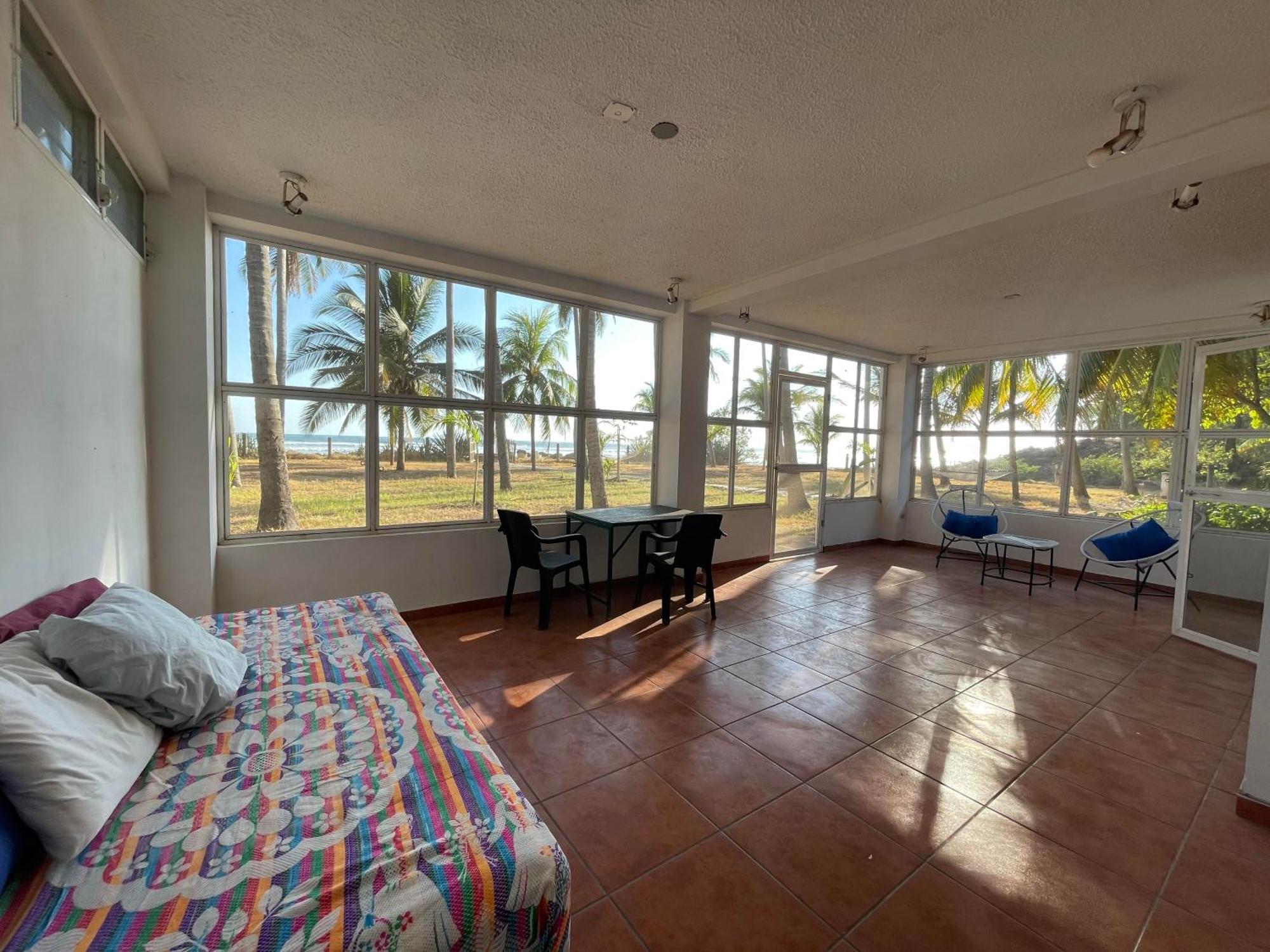 Sugarloaf Beach House & Surf Lodge El Cuco Εξωτερικό φωτογραφία
